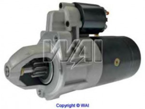 WAIglobal 17040N starteris 
 Elektros įranga -> Starterio sistema -> Starteris
0031512901, 0031519801, 0041513501