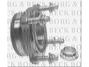 BORG & BECK BWK1148 rato guolio komplektas 
 Ašies montavimas/vairavimo mechanizmas/ratai -> Rato stebulė/montavimas -> Rato guolis
33 41 6 795 961, 33416762314, 33416770974