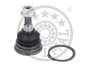 OPTIMAL G3-1050 atramos/vairo trauklė 
 Ašies montavimas/vairavimo mechanizmas/ratai -> Sujungimai -> Atramos/vairo trauklė
2H0407021A, 2H0407021B, 2H0407022A