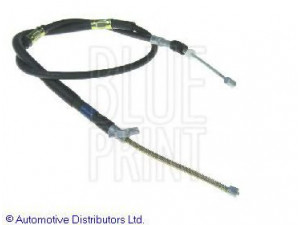 BLUE PRINT ADT34638 trosas, stovėjimo stabdys 
 Stabdžių sistema -> Valdymo svirtys/trosai
46420-12320