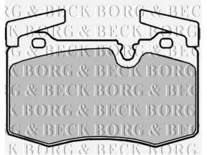 BORG & BECK BBP2221 stabdžių trinkelių rinkinys, diskinis stabdys 
 Techninės priežiūros dalys -> Papildomas remontas
34116789157, 34 11 6 778 719, 34116778719