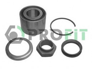 PROFIT 2501-3556 rato guolio komplektas 
 Ašies montavimas/vairavimo mechanizmas/ratai -> Rato stebulė/montavimas -> Rato guolis
374839, 374839