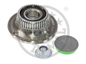 OPTIMAL 102158 rato guolio komplektas 
 Ašies montavimas/vairavimo mechanizmas/ratai -> Rato stebulė/montavimas -> Rato guolis
1J0614149, 6K9501477, 1J0614149