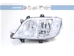 JOHNS 50 63 09-7 priekinis žibintas 
 Kėbulas -> Priekinis žibintas/dalys -> Priekinis žibintas/įterp.
901 820 2661