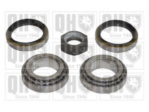 QUINTON HAZELL QWB568 rato guolio komplektas 
 Ašies montavimas/vairavimo mechanizmas/ratai -> Rato stebulė/montavimas -> Rato guolis
5010762