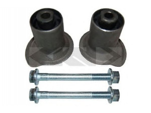 SPIDAN 411260 stebulės laikiklio įvorė 
 Ašies montavimas/vairavimo mechanizmas/ratai -> Ašies atrama/ašies korpusas/ašies montavimas -> Pasukamojo veleno sujungimas
191 501 541 S1, 191 501 541 S1