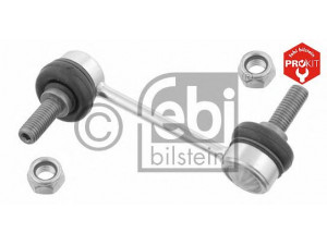 FEBI BILSTEIN 27422 šarnyro stabilizatorius 
 Ašies montavimas/vairavimo mechanizmas/ratai -> Stabilizatorius/fiksatoriai -> Savaime išsilyginanti atrama
50705702, 50706004, 51795703, 51795705