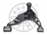 OPTIMAL G6-1416 vikšro valdymo svirtis 
 Ašies montavimas/vairavimo mechanizmas/ratai -> Valdymo svirtis/pasukamosios svirties sujungimas -> Vairo trauklės (valdymo svirtis, išilginis balansyras, diago
48069-60010, 48069-60010