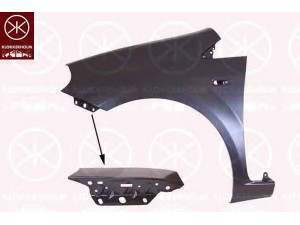 KLOKKERHOLM 2019312 sparnas 
 Kėbulas -> Kėbulo dalys/ sparnas/buferis -> Purvasaugiai
0000051855634, 0000051901100, 51855634