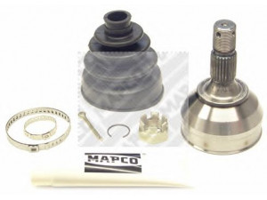 MAPCO 16913 jungčių komplektas, kardaninis velenas 
 Ratų pavara -> Sujungimai/komplektas
95615878