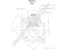 PRESTOLITE ELECTRIC 880701Z kintamosios srovės generatorius
A642, A644, A645, 470378, 8112785