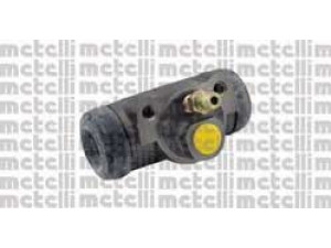 METELLI 04-0092 rato stabdžių cilindras 
 Stabdžių sistema -> Ratų cilindrai
47550-19075