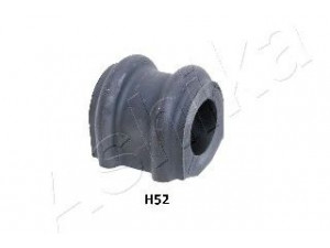 ASHIKA GOM-H52 įvorė, stabilizatorius 
 Ašies montavimas/vairavimo mechanizmas/ratai -> Stabilizatorius/fiksatoriai -> Sklendės
548134H000