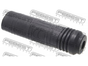 FEBEST NSHB-J32R apsauginis dangtelis/gofruotoji membrana, amortizatorius 
 Pakaba -> Amortizatorius
55240-9N00A