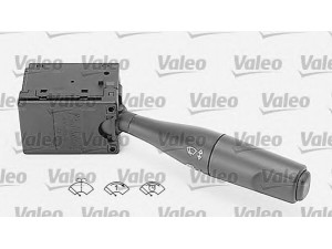 VALEO 251269 vairo kolonėlės jungiklis 
 Vidaus įranga -> Rankinės/kojinės svirties sistema
6239-C1, 6239C1, 96265115ZL