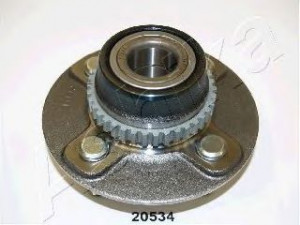 ASHIKA 44-20534 rato stebulė 
 Ašies montavimas/vairavimo mechanizmas/ratai -> Rato stebulė/montavimas -> Rato stebulė
52710-02550