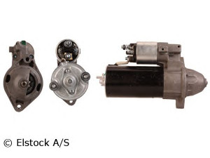 ELSTOCK 25-2254 starteris 
 Elektros įranga -> Starterio sistema -> Starteris
12411729981, 12411736921