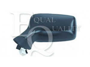 EQUAL QUALITY RS00044 išorinis veidrodėlis 
 Kėbulas -> Langai/veidrodėliai -> Veidrodėlis
893857501H 3FZ, 893857535F, 320807