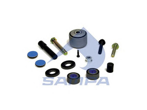 SAMPA 050.563 remonto komplektas, vairuotojo kabinos stabilizatorius
1314 545 S, 1314545S