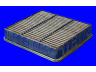 MECAFILTER ELP3778 oro filtras 
 Techninės priežiūros dalys -> Techninės priežiūros intervalai
MD620737, MD620738, MZ311784, XD620737
