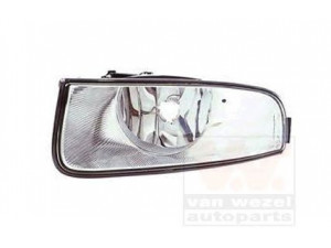 VAN WEZEL 7636997 rūko žibintas 
 Elektros įranga -> Pagalbiniai žibintai/dalys -> Rūko žibintas/dalys -> Rūko žibintas/įterp.
3T0941701A