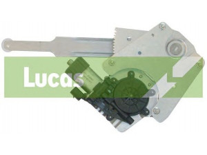 LUCAS ELECTRICAL WRL1361R lango pakėliklis 
 Vidaus įranga -> Elektrinis lango pakėliklis