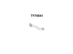 VENEPORTE TY70541 išleidimo kolektorius
1741027130