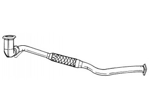 AKS DASIS SG16133 išleidimo kolektorius