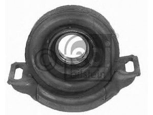 FEBI BILSTEIN 07149 pakaba, kardaninis velenas 
 Ašies pavara -> Kardaninis velenas, visas -> Guolis/montavimas
115 410 43 81, 115 410 43 81 S