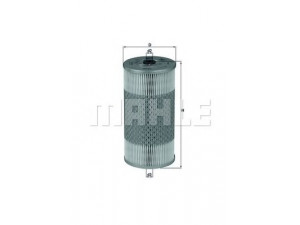 KNECHT OX 80D alyvos filtras 
 Techninės priežiūros dalys -> Techninės priežiūros intervalai
0154451A, 101713, 101737, 101737A