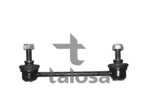 TALOSA 50-01031 šarnyro stabilizatorius 
 Ašies montavimas/vairavimo mechanizmas/ratai -> Stabilizatorius/fiksatoriai -> Savaime išsilyginanti atrama
52321S2H003