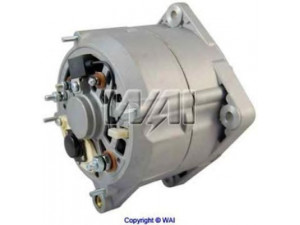 WAIglobal SS127 starteris 
 Elektros įranga -> Starterio sistema -> Starteris