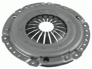 SACHS 3082 770 001 sankabos suspaudimo plokštelė 
 Sankaba/dalys -> Sankabos suspaudimo plokštelė
666 011, 90 443 424, 90 446 721