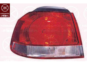 KLOKKERHOLM 95340711 kombinuotas galinis žibintas 
 Kėbulas -> Šviesos -> Kombinuotas galinis žibintas/dalys -> Kombinuotas galinis žibintas
5K0 945 095D, 5K0 945 095E