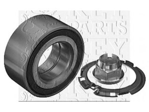 KEY PARTS KWB961 rato guolio komplektas 
 Ašies montavimas/vairavimo mechanizmas/ratai -> Rato stebulė/montavimas -> Rato guolis
40210-00Q0E, 40210-00QAG, 40210-00QAK