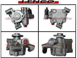 LENCO SP3677 hidraulinis siurblys, vairo sistema 
 Vairavimas -> Vairo pavara/siurblys
002 466 90 01, 002 466 91 01