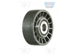 OPTIBELT 402SR įtempiklio skriemulys, V formos rumbuotas diržas 
 Diržinė pavara -> V formos rumbuotas diržas/komplektas -> Įtempiklio skriemulys
1032000570