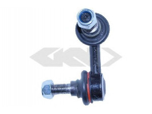 SPIDAN 57436 šarnyro stabilizatorius 
 Ašies montavimas/vairavimo mechanizmas/ratai -> Stabilizatorius/fiksatoriai -> Pasukimo trauklė
54618 8H300