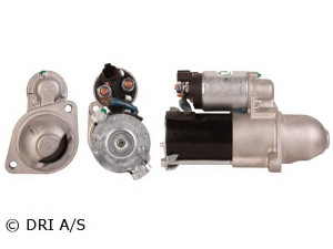 DRI 326057082 starteris 
 Elektros įranga -> Starterio sistema -> Starteris
36100-25020