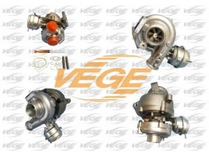 VEGE 08882256 kompresorius, įkrovimo sistema 
 Išmetimo sistema -> Turbokompresorius