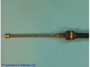 BLUE PRINT ADT346123 trosas, stovėjimo stabdys 
 Stabdžių sistema -> Valdymo svirtys/trosai