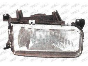 PRASCO VW0504603 priekinis žibintas 
 Elektros įranga -> Priekinis žibintas/dalys -> Priekinis žibintas/įterp.
357941018
