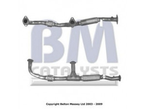 BM CATALYSTS BM70303 išleidimo kolektorius 
 Išmetimo sistema -> Išmetimo vamzdžiai