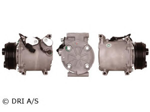 DRI 700510672 kompresorius, oro kondicionierius 
 Oro kondicionavimas -> Kompresorius/dalys
AKC200A204B, AKC201A204, MR289000