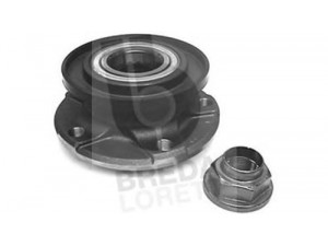 BREDA  LORETT KRT2534 rato guolio komplektas 
 Ašies montavimas/vairavimo mechanizmas/ratai -> Rato stebulė/montavimas -> Rato guolis
60652720