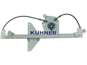 AD KÜHNER AV1702 lango pakėliklis 
 Vidaus įranga -> Elektrinis lango pakėliklis
1607674980, 9224G6