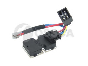 OSSCA 06547 varža, vidaus pūtiklis 
 Šildymas / vėdinimas -> Orpūtė/dalys
005 820 50 10, 140 821 83 51, 140 821 84 51