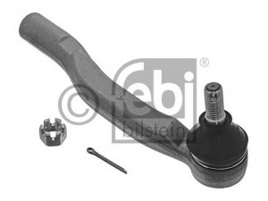 FEBI BILSTEIN 43237 skersinės vairo trauklės galas 
 Vairavimas -> Vairo mechanizmo sujungimai
45460-59055, 45470-59115
