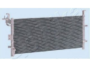 ASHIKA CND283016 kondensatorius, oro kondicionierius 
 Oro kondicionavimas -> Kondensatorius
9760638001, 9760638002