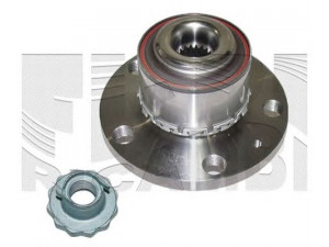 CALIBER RC1085 rato guolio komplektas 
 Ašies montavimas/vairavimo mechanizmas/ratai -> Rato stebulė/montavimas -> Rato guolis